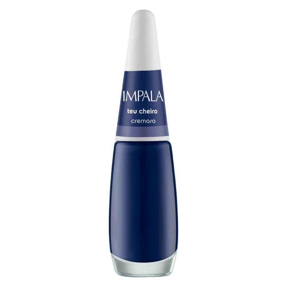 Esmalte Impala Cremoso Teu Cheiro Blister 7,5ml