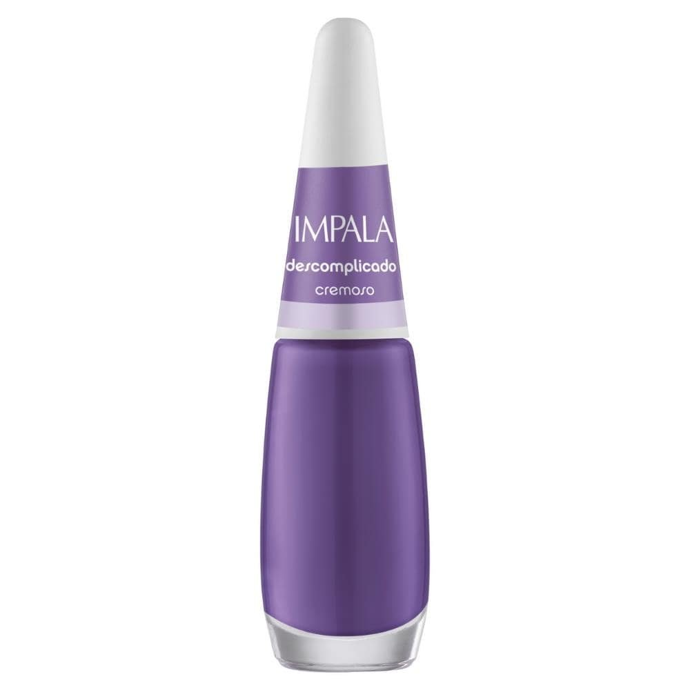 Esmalte Impala Cremoso Descomplicado Blister 7,5ml