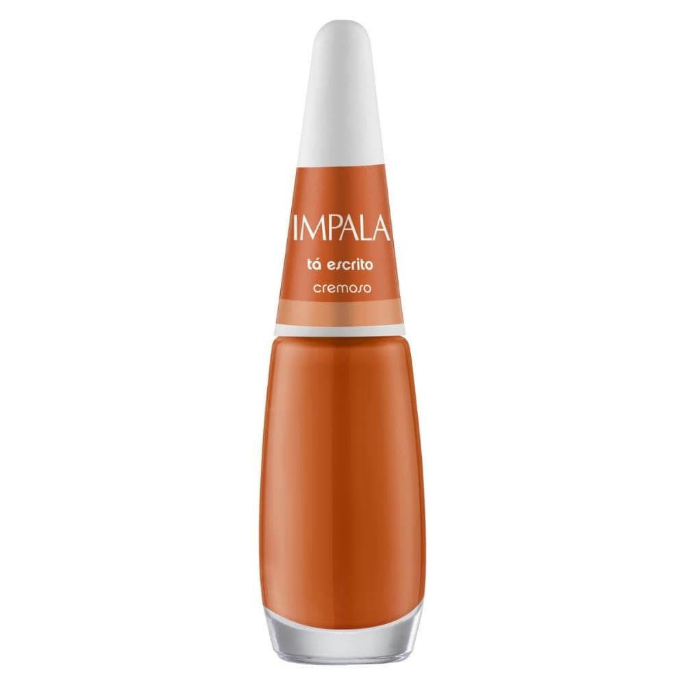 Esmalte Impala Cremoso Tá Escrito Blister 7,5ml Esmalte Impala Cremoso Tá Escrito Blister 7,5ml
