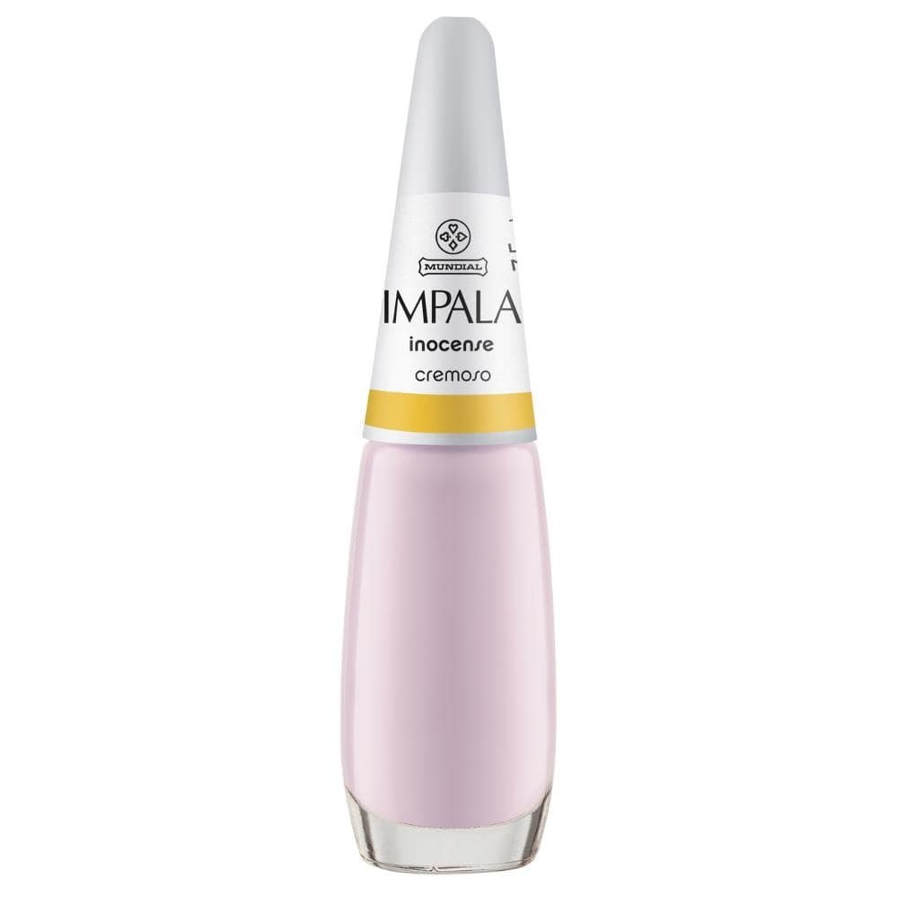 Esmalte Impala Cremoso Inocense Blister 7,5ml Esmalte Impala Cremoso Inocense Blister 7,5ml