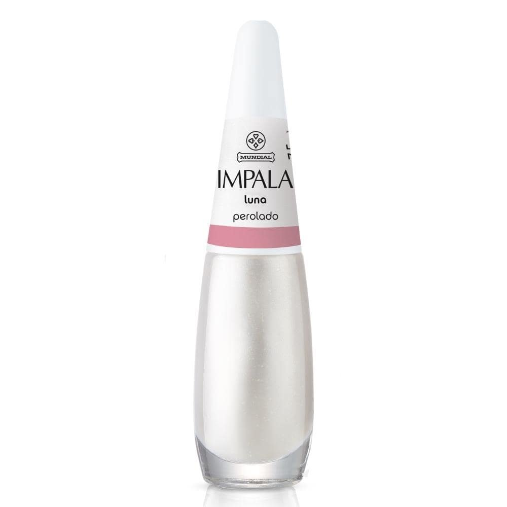 Esmalte Impala Perolado Luna Blister 7,5ml Esmalte Impala Perolado Luna Blister 7,5ml