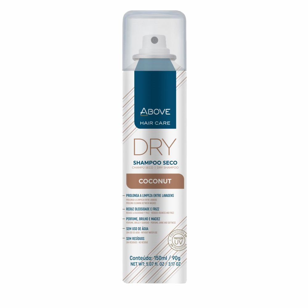 Shampoo Seco Above Coconut 150ml