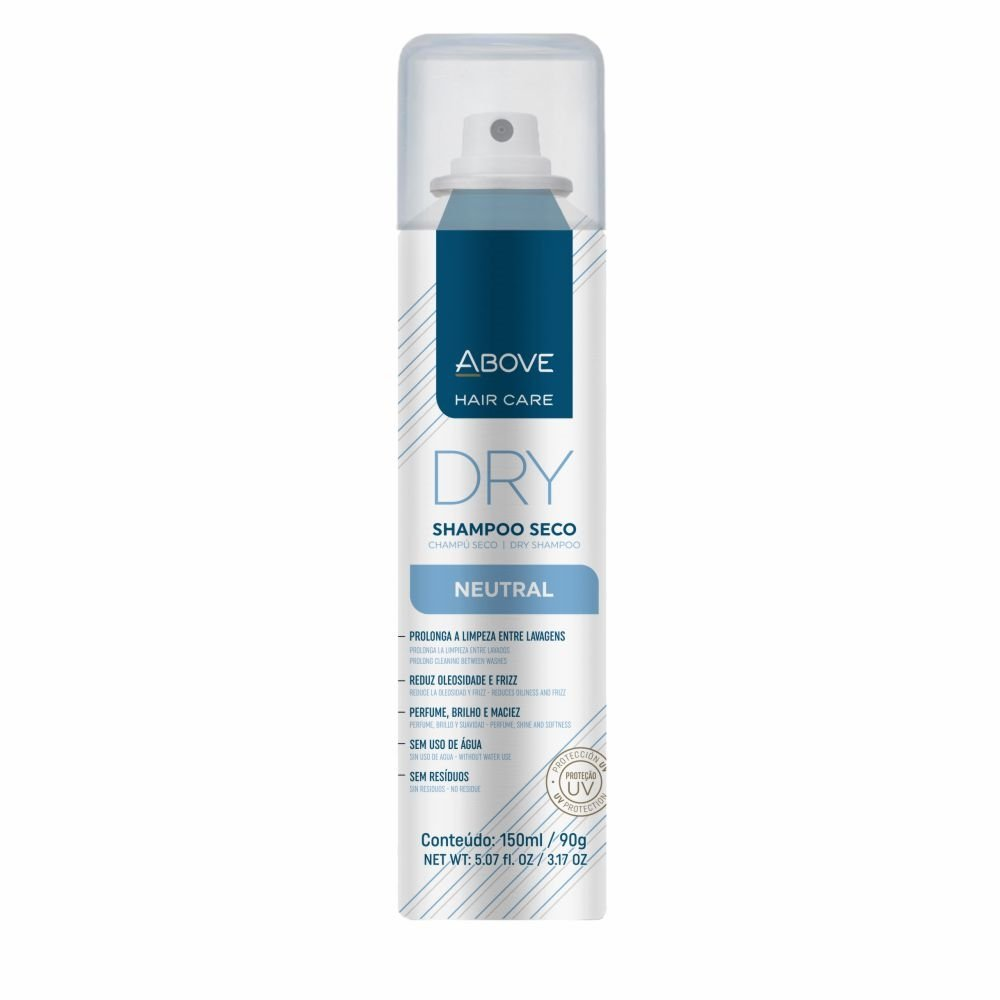 Shampoo Seco Above Neutral 150ml