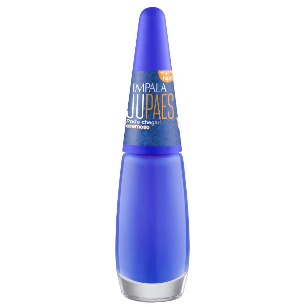 Esmalte Impala Ju Paes Cremoso Pode Chegar Blister 7,5ml Esmalte Impala Ju Paes Cremoso Pode Chegar Blister 7,5ml