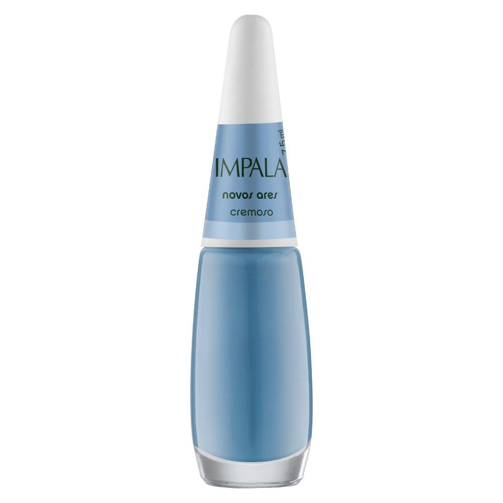 Esmalte Impala Cremoso a Cor da Moda Novos Ares Blister 7,5ml Esmalte Impala Cremoso a Cor da Moda Novos Ares Blister 7,5ml
