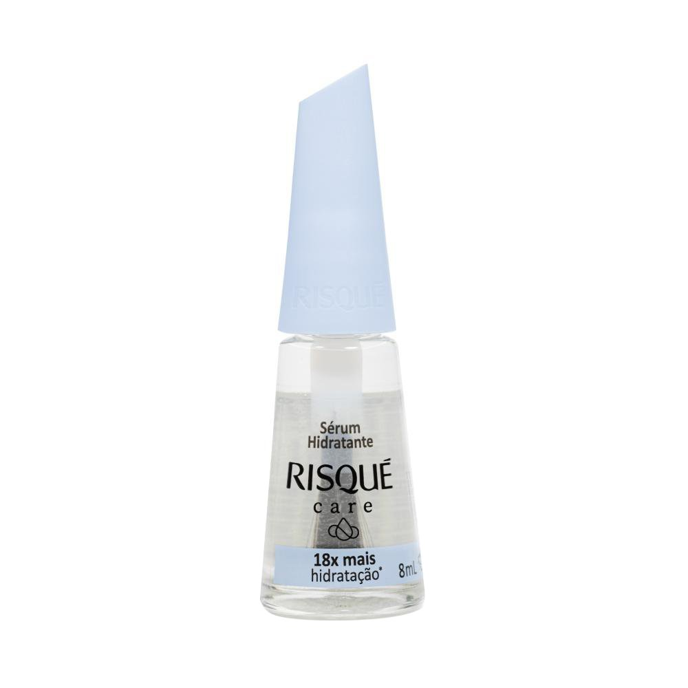 Esmalte Risqué Technology Serum Reparador Avulso 8ml