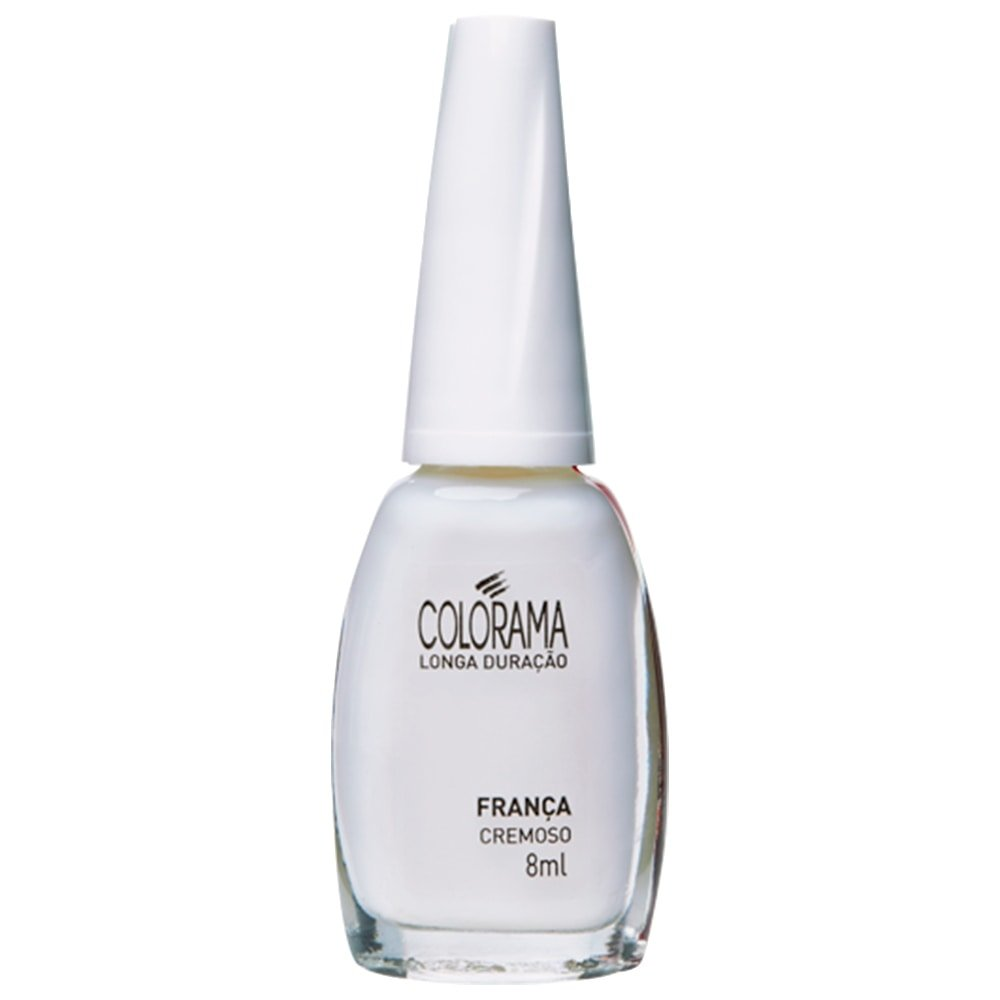 Esmalte Colorama Cremoso França Avulso 8ml Esmalte Colorama Cremoso França Avulso 8ml