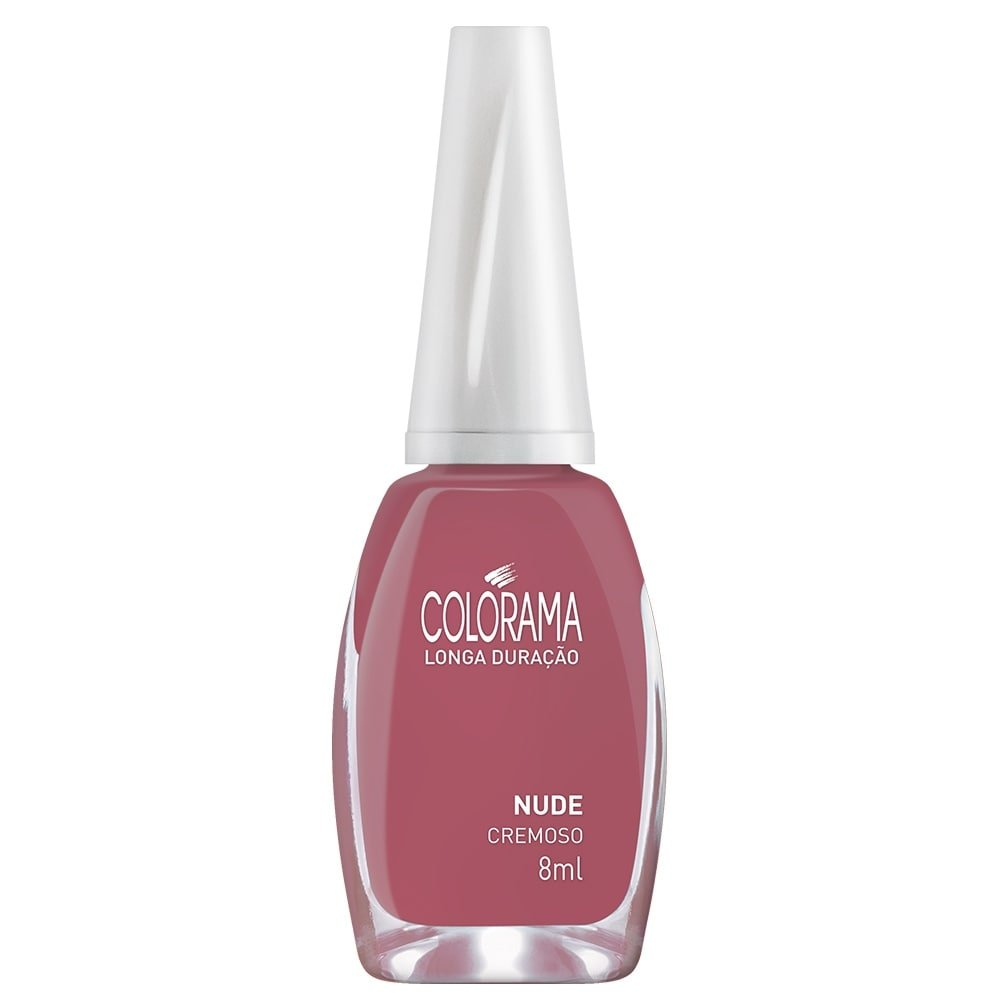 Esmalte Colorama Cremoso Nude Avulso 8ml Esmalte Colorama Cremoso Nude Avulso 8ml