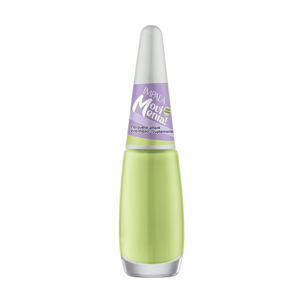 Esmalte Impala Movimenta! Cremoso Naquele Pique 7,5ml Esmalte Impala Movimenta! Cremoso Naquele Pique 7,5ml