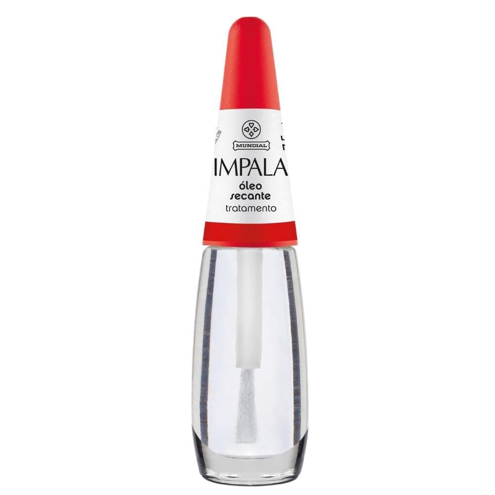 Esmalte Impala Óleo Secante Tratamento 7,5ml Esmalte Impala Óleo Secante Tratamento 7,5ml