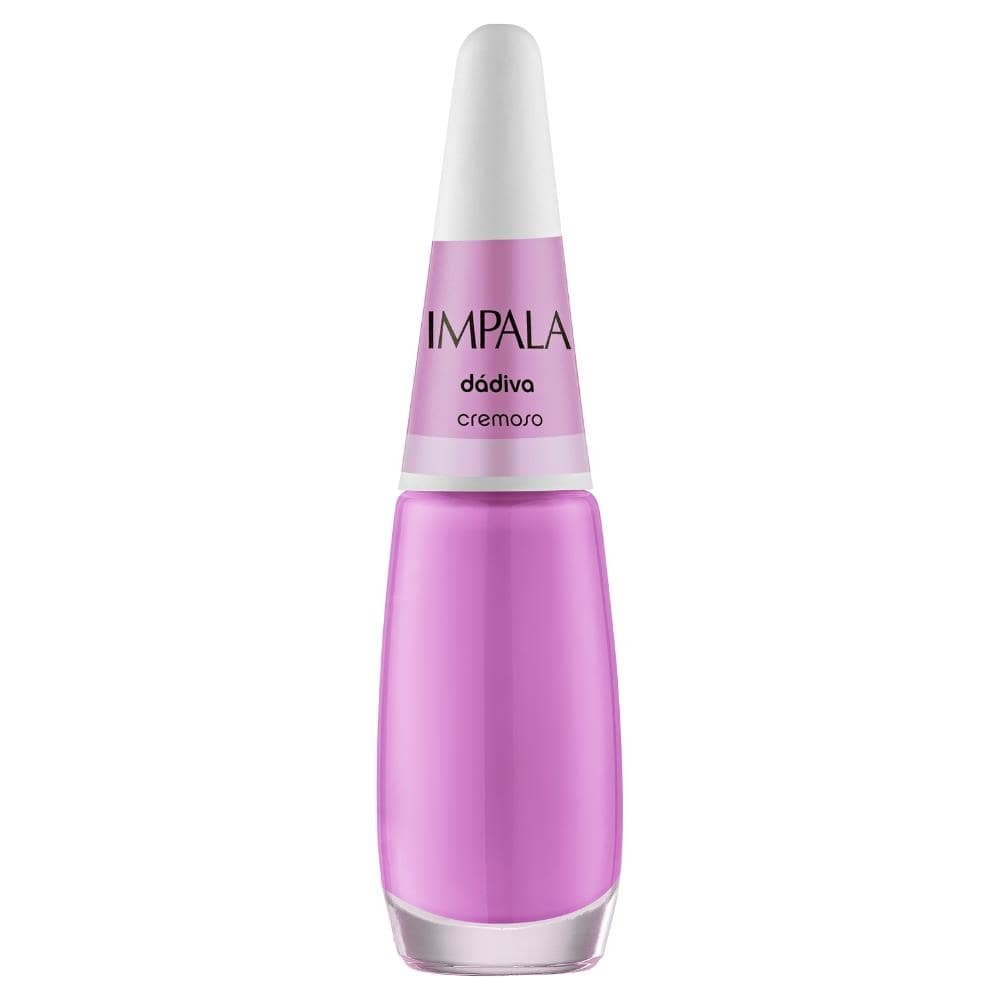 Esmalte Impala Cremoso Dadiva Avulso 7,5ml Esmalte Impala Cremoso Dadiva Avulso 7,5ml