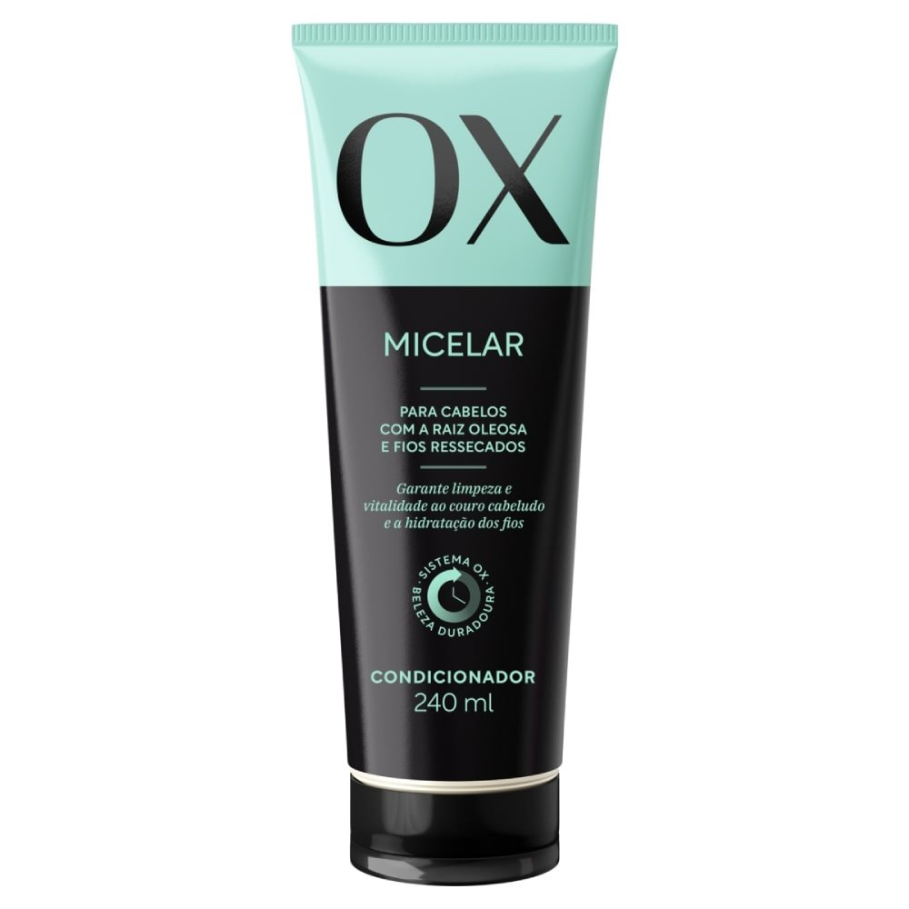Condicionador OX Micelar 240ml Condicionador OX Micelar 240ml
