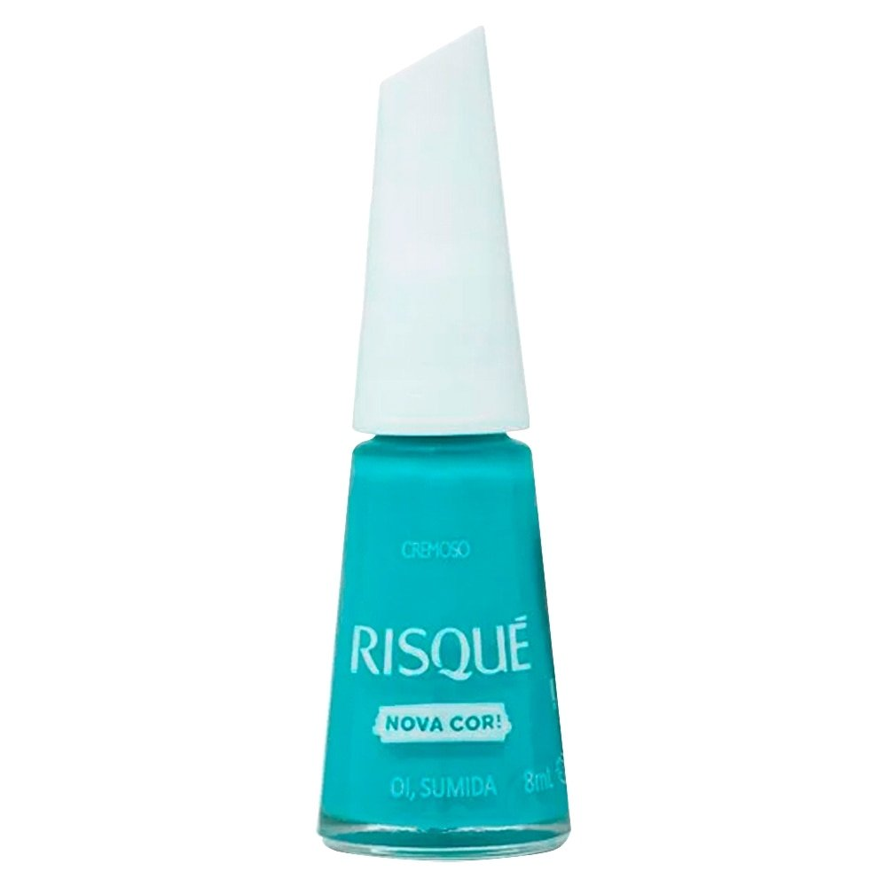 Esmalte Risqué Cremoso Oi Sumida Avulso 8ml Esmalte Risqué Cremoso Oi Sumida Avulso 8ml