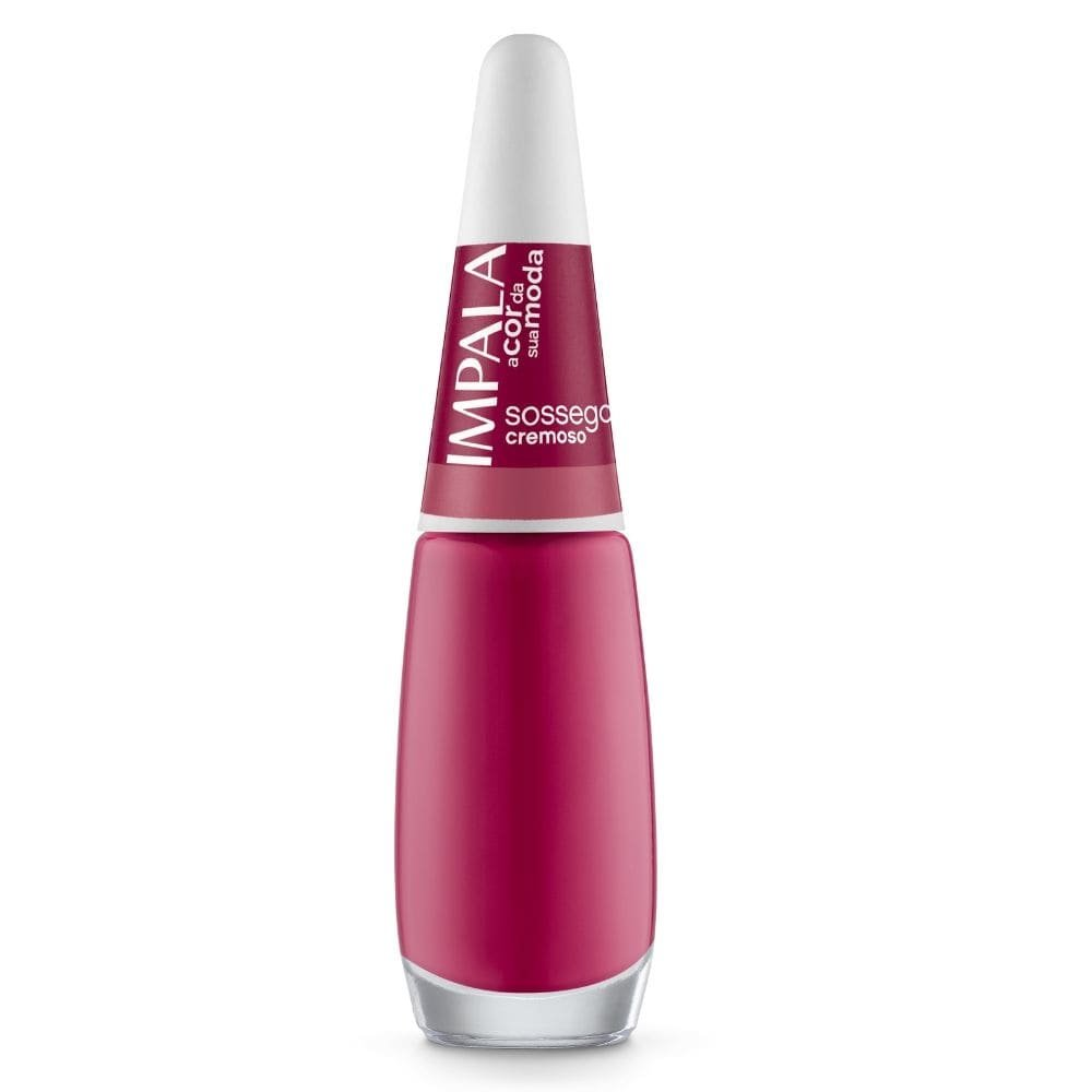 Esmalte Impala Cremoso A Cor da Moda Sossego Blister 7,5ml Esmalte Impala Cremoso A Cor da Moda Sossego Blister 7,5ml