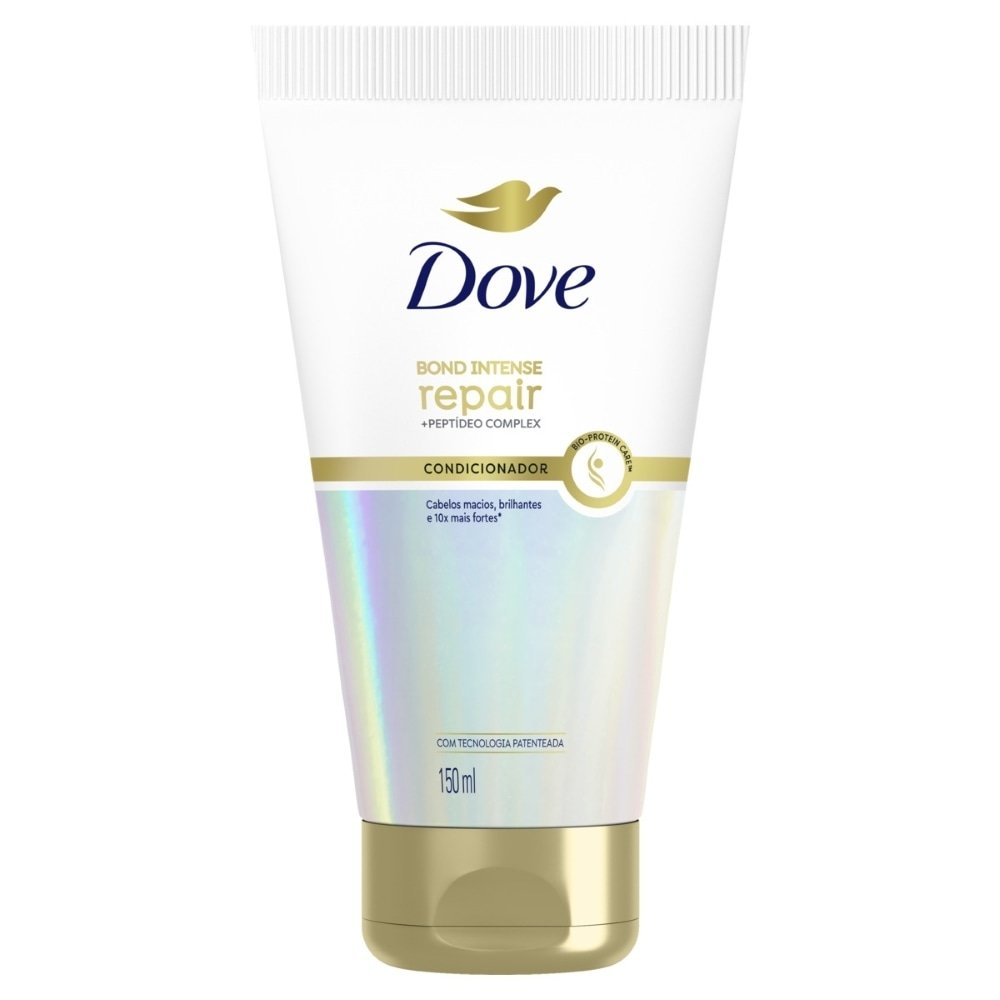 Condicionador Dove Bond Intense Repair 150ml Condicionador Dove Bond Intense Repair 150ml