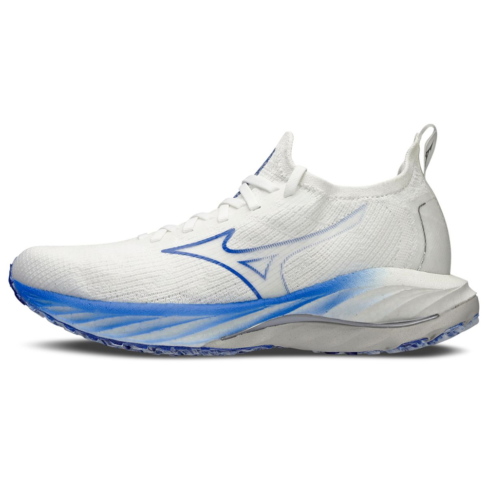 Tênis de Corrida Feminino Mizuno Wave Neo Wind 39 Branco Tênis de Corrida Feminino Mizuno Wave Neo Wind 39 Branco