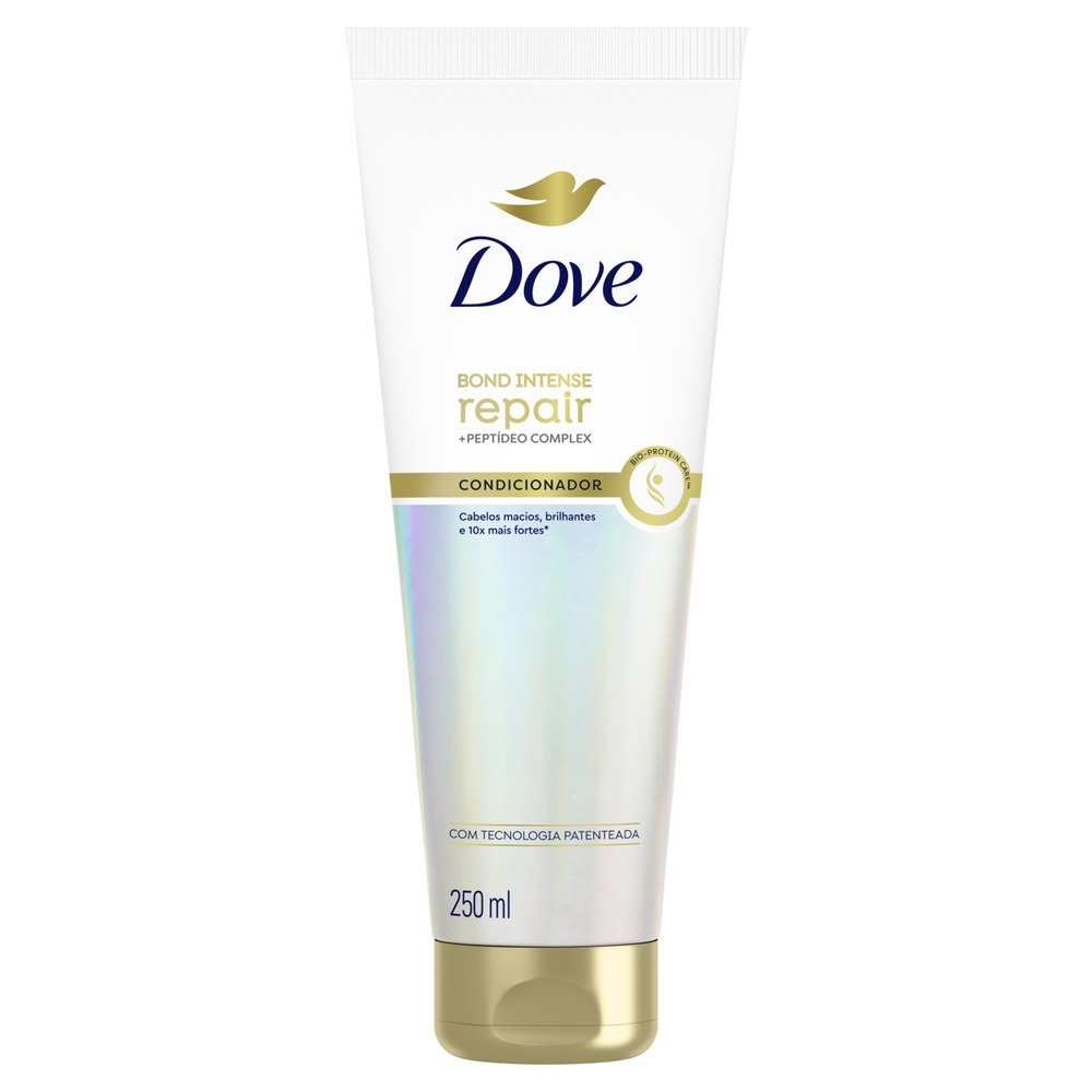 Condicionador Dove Bond Intense Repair 250ml Condicionador Dove Bond Intense Repair 250ml