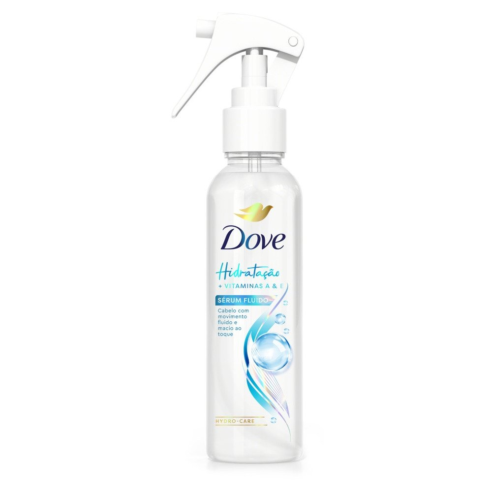 Sérum Fluido Capilar Dove Hidratação 110ml Sérum Fluido Capilar Dove Hidratação 110ml