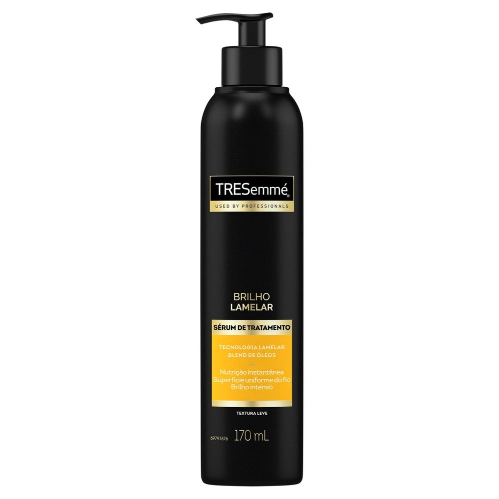 Sérum TRESemmé Brilho Lamelar 170ml Sérum TRESemmé Brilho Lamelar 170ml