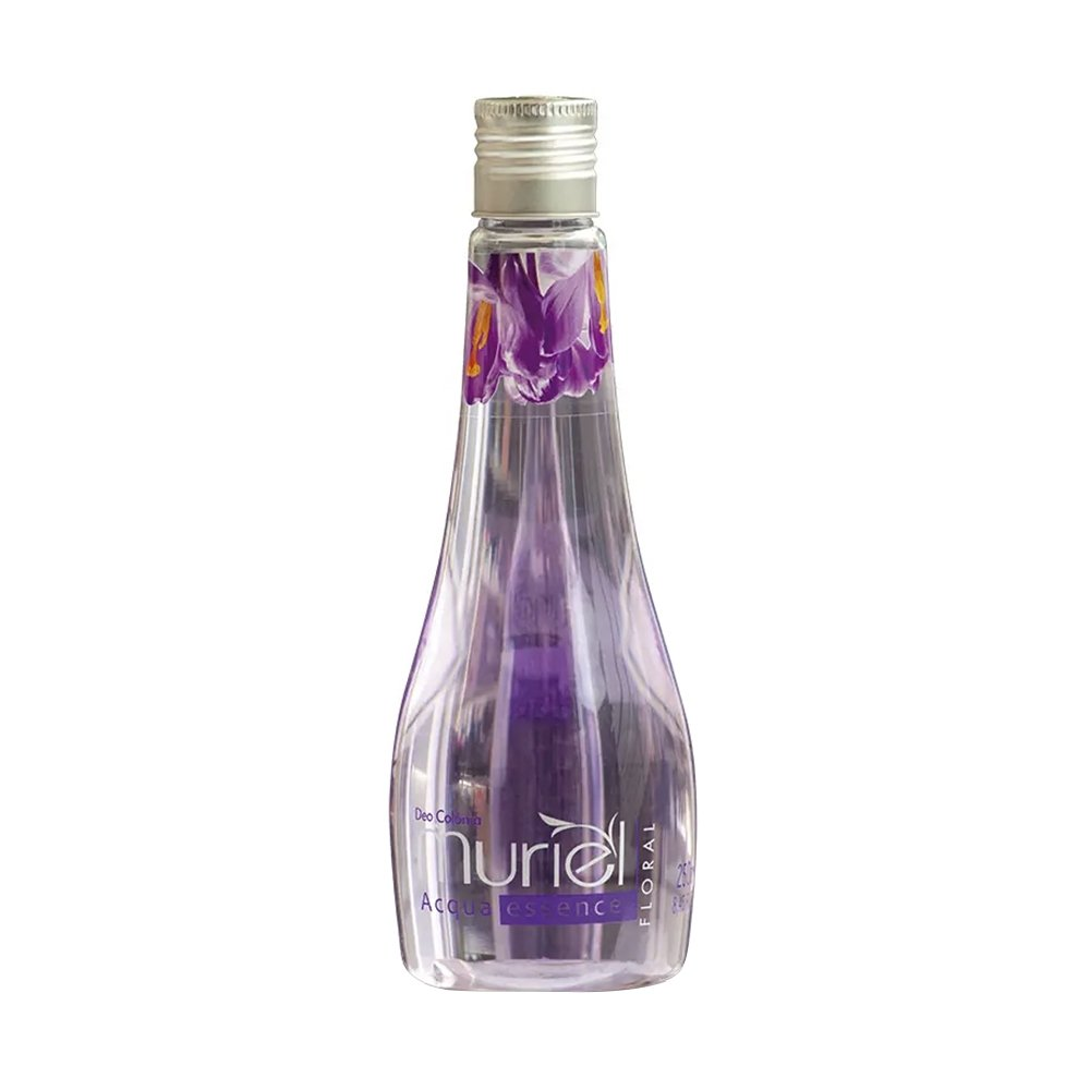 Deo Colônia Muriel Acqua Essence Floral 250ml Deo Colônia Muriel Acqua Essence Floral 250ml