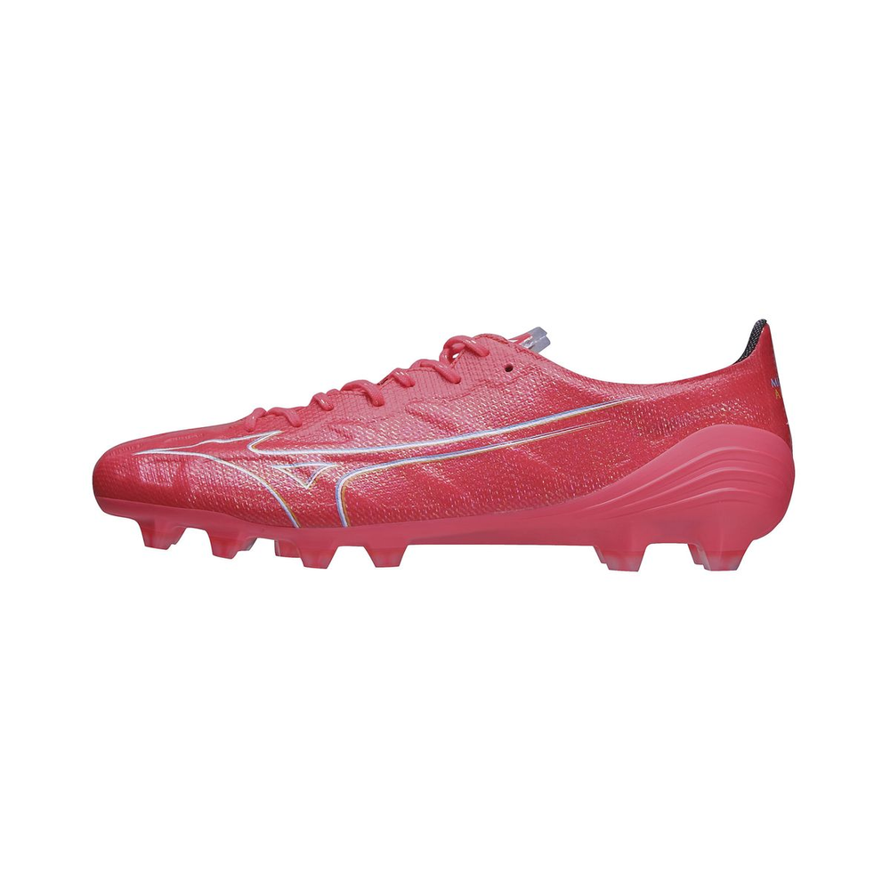 Chuteira de Campo Mizuno Alpha Japan 41 Laranja Chuteira de Campo Mizuno Alpha Japan 41 Laranja