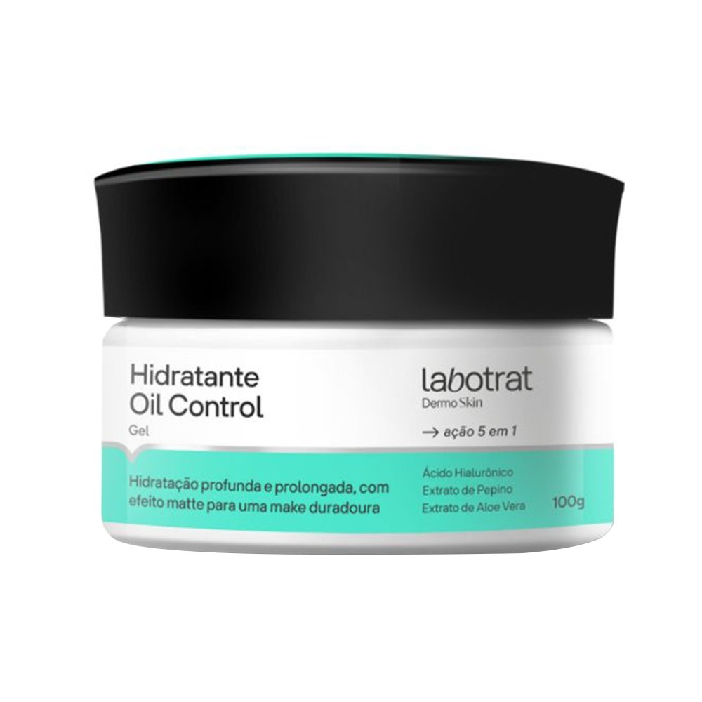 Hidratante Facial Labotrat Oil Control Gel Dermo Skin 100g Hidratante Facial Labotrat Oil Control Gel Dermo Skin 100g