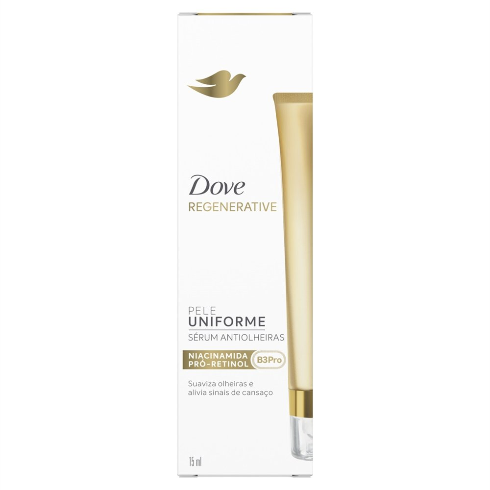 Sérum Dove Antioleiras Regenerative 15ml Sérum Dove Antioleiras Regenerative 15ml