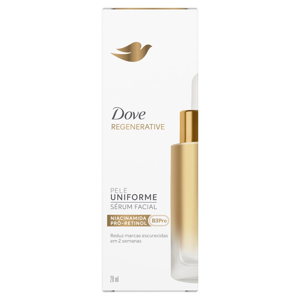 Sérum Dove Facial Regenerative 28ml Sérum Dove Facial Regenerative 28ml