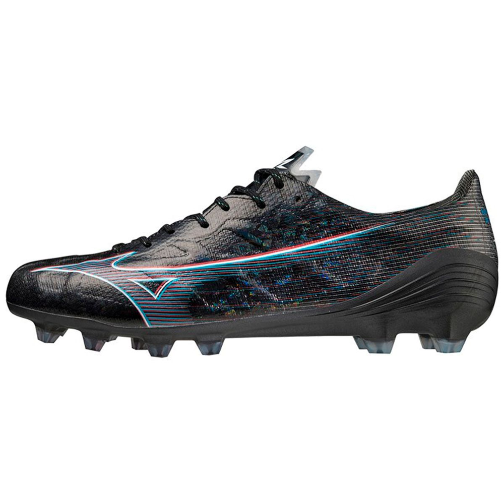Chuteira de Campo Mizuno Alpha Elite 39 Preto Chuteira de Campo Mizuno Alpha Elite 39 Preto