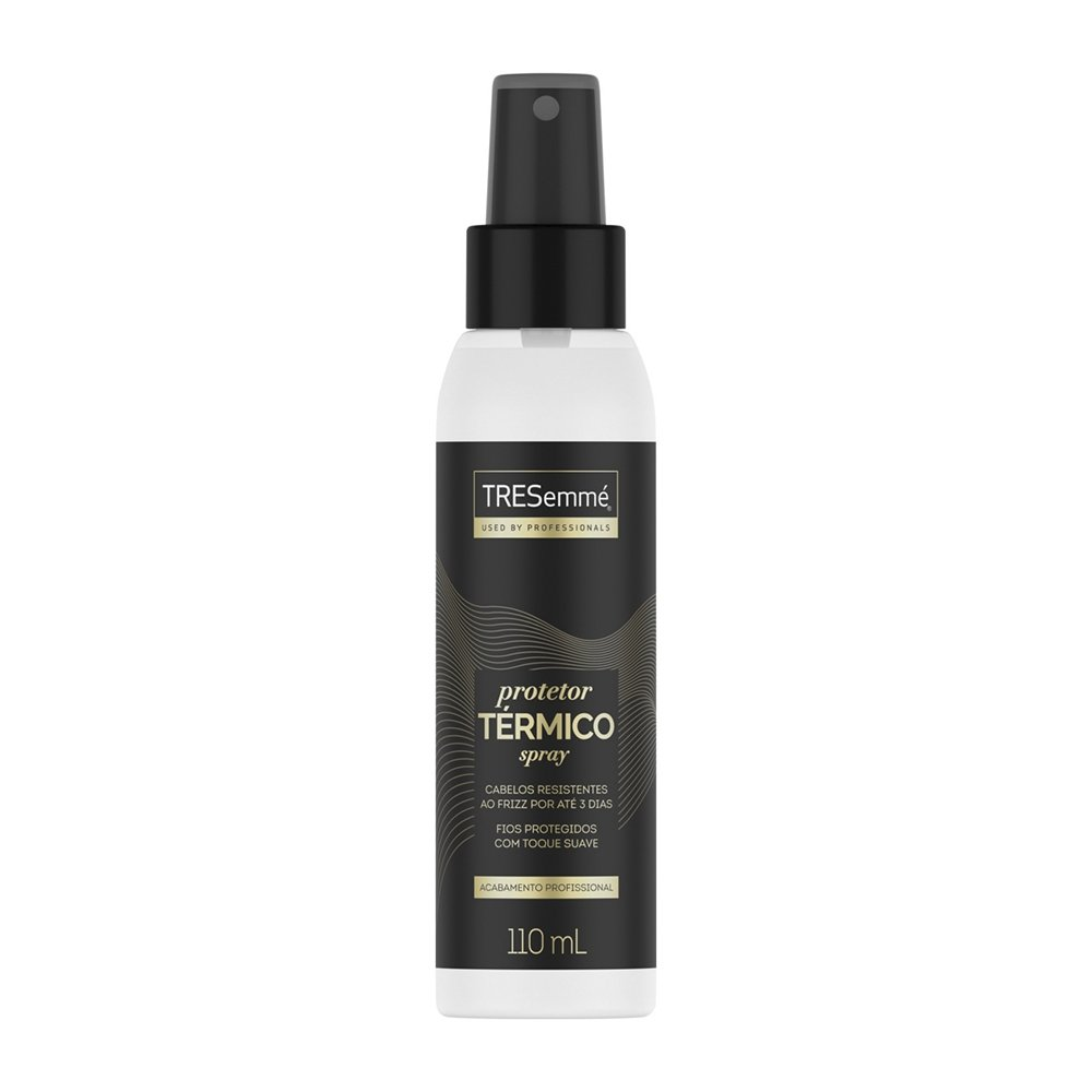 Protetor Térmico TRESemmé Antiumidade 110ml Protetor Térmico TRESemmé Antiumidade 110ml