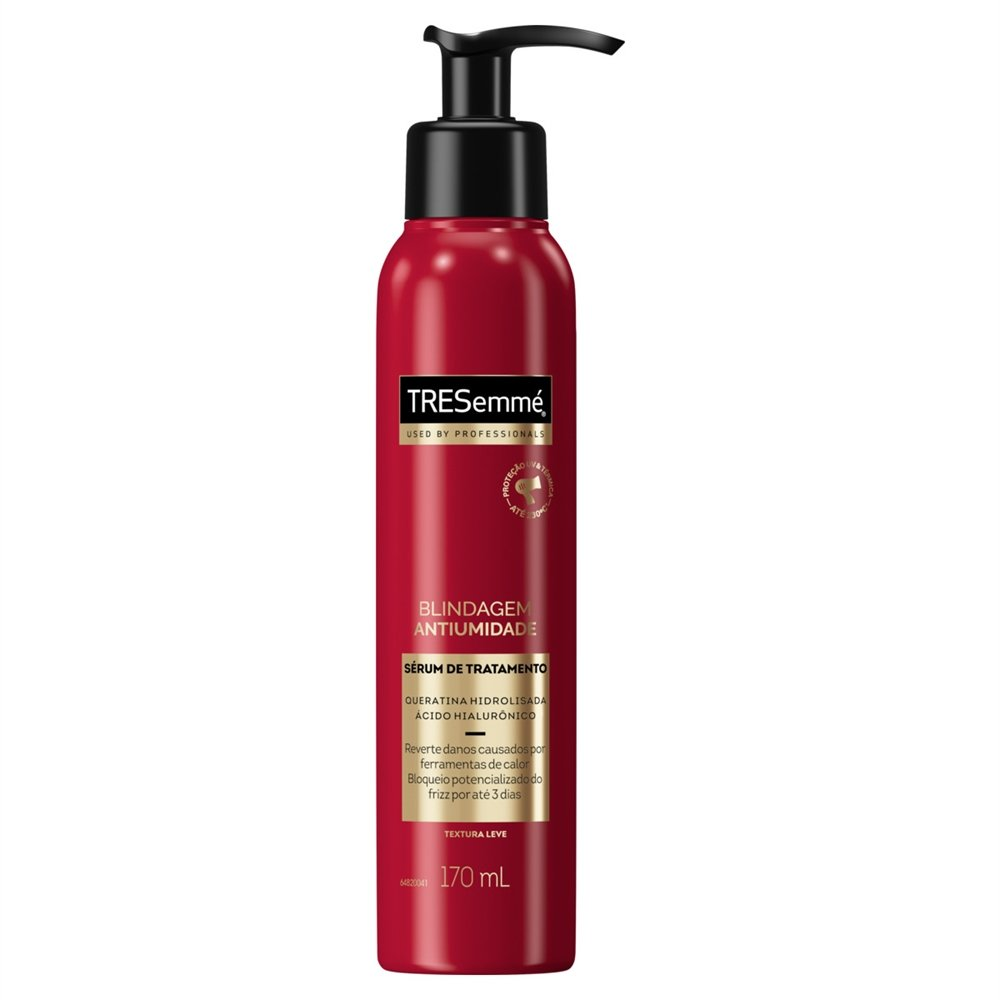 Sérum TRESemmé Blindagem Antiumidade 170ml Sérum TRESemmé Blindagem Antiumidade 170ml