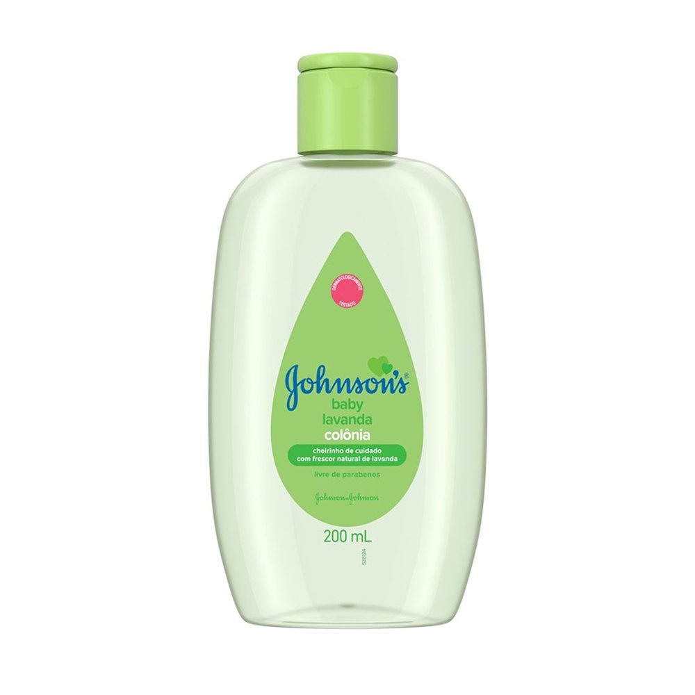 Shampoo Johnson's Baby Cabelos Claros 200ml Shampoo Johnson's Baby Cabelos Claros 200ml