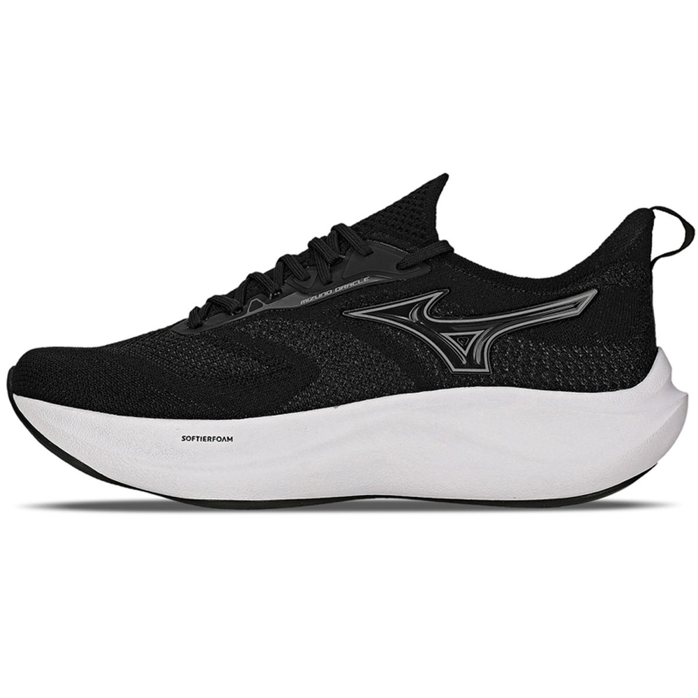 Tênis de Corrida Mizuno Oracle 42 Preto Tênis de Corrida Mizuno Oracle 42 Preto