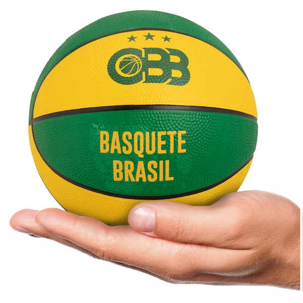 Minibola de Basquete CBB Minibola de Basquete CBB