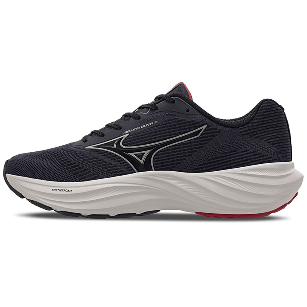 Tênis de Corrida Mizuno Goya 2 39 Azul Tênis de Corrida Mizuno Goya 2 39 Azul