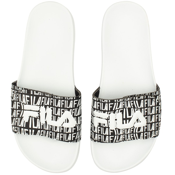 Chinelo Fila Drifter Bold - Slide - Feminino Chinelo Fila Drifter Bold - Slide - Feminino