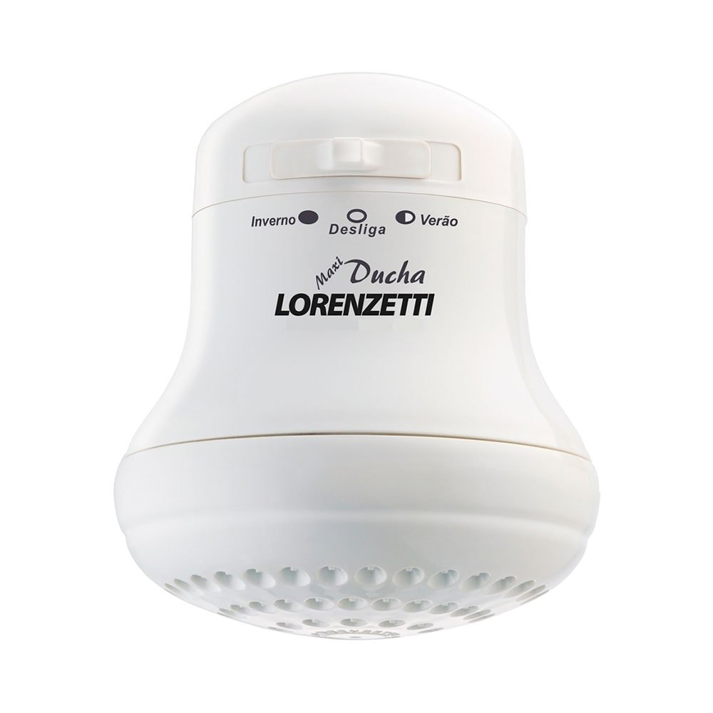 Chuveiro Lorenzetti Maxi Ducha Ultra 5500W 110V Chuveiro Lorenzetti Maxi Ducha Ultra 5500W 110V