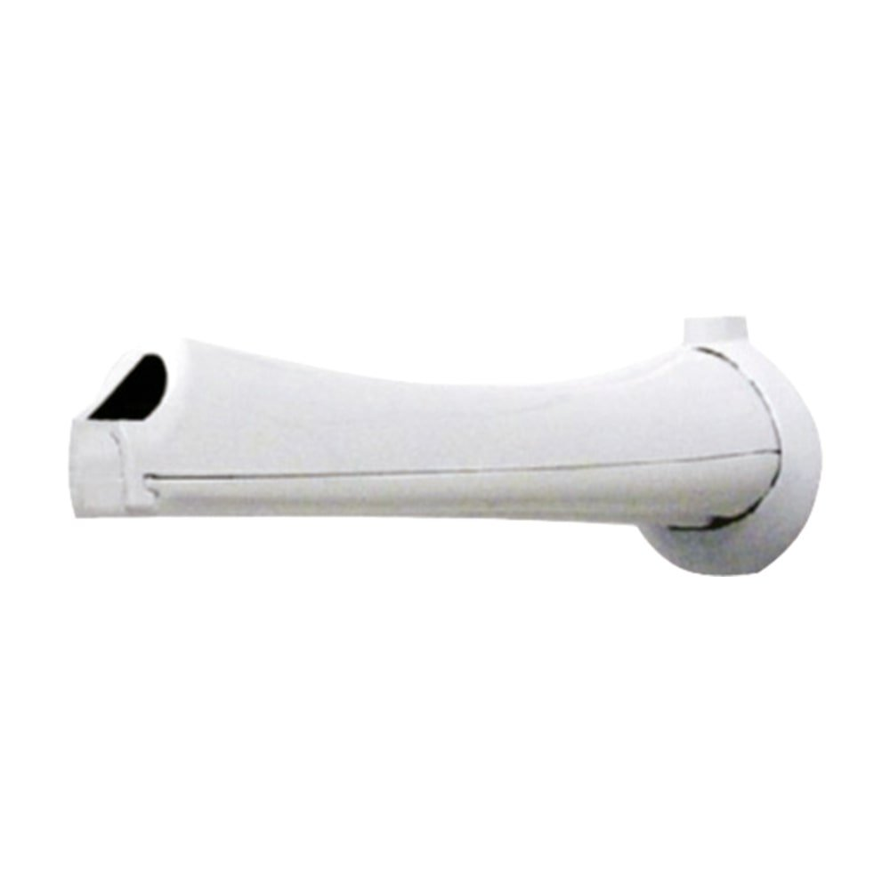 Braço Chuveiro Lorenzetti 30cm Branco Braço Chuveiro Lorenzetti 30cm Branco