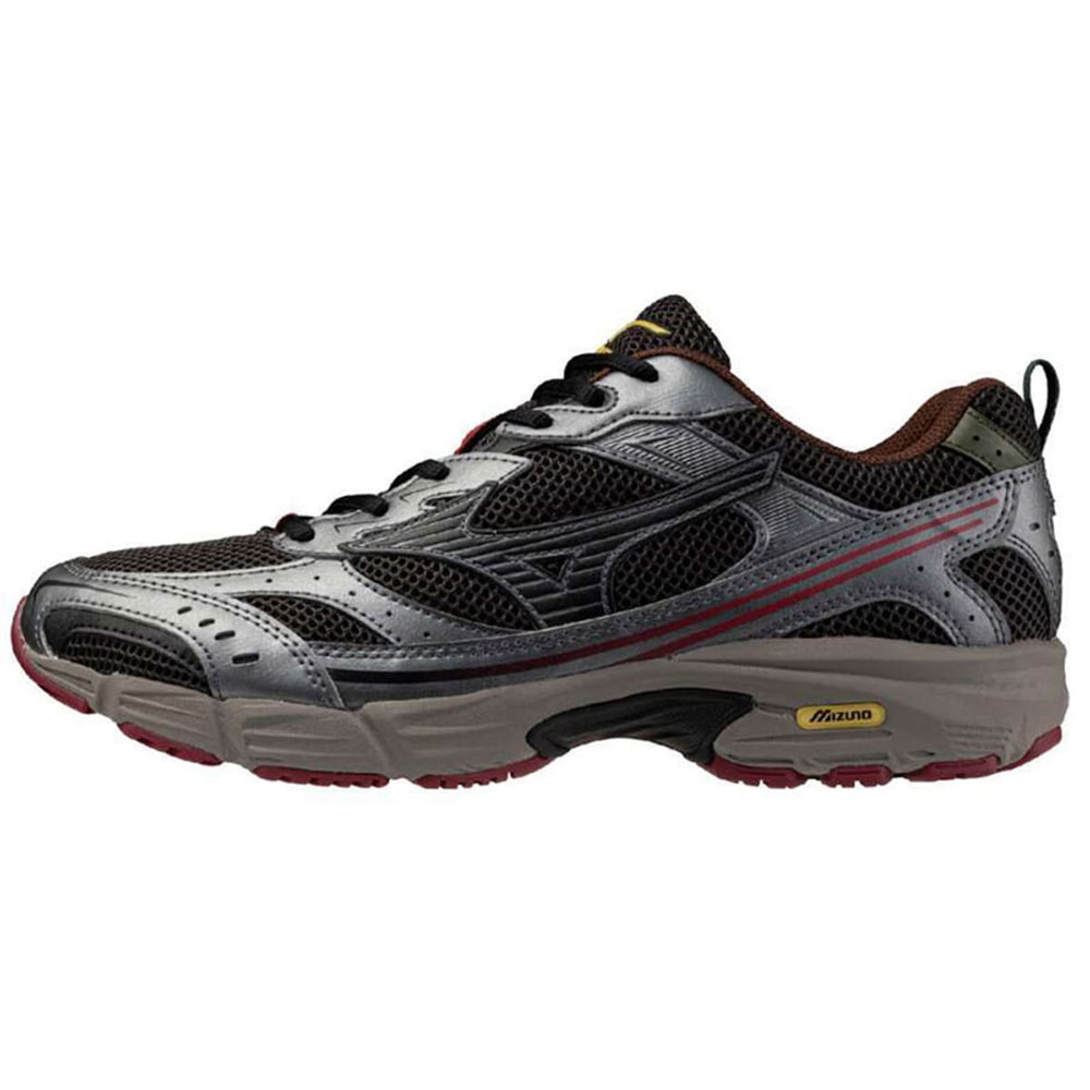Tênis Casual Mizuno MZR LS Original 43 Preto