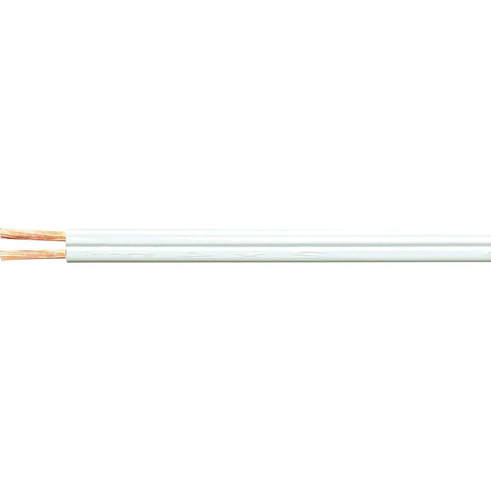 Cordão Paralelo Cobrecom 2x2,5mm 300V 100m Branco Cordão Paralelo Cobrecom 2x2,5mm 300V 100m Branco