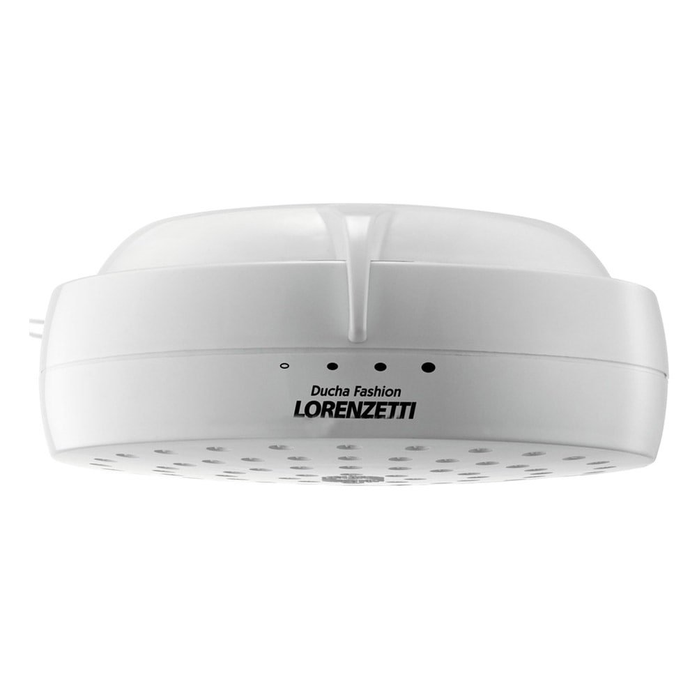 Chuveiro Ducha Lorenzetti Fashion 4 Temperatura 5500W 110V Chuveiro Ducha Lorenzetti Fashion 4 Temperatura 5500W 110V