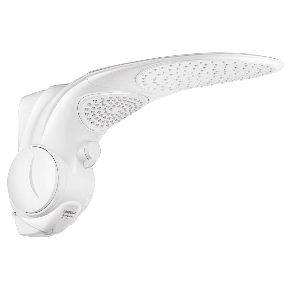 Chuveiro Lorenzetti Duo Shower Turbo Multi Temperatura 5500W 110V Chuveiro Lorenzetti Duo Shower Turbo Multi Temperatura 5500W 110V