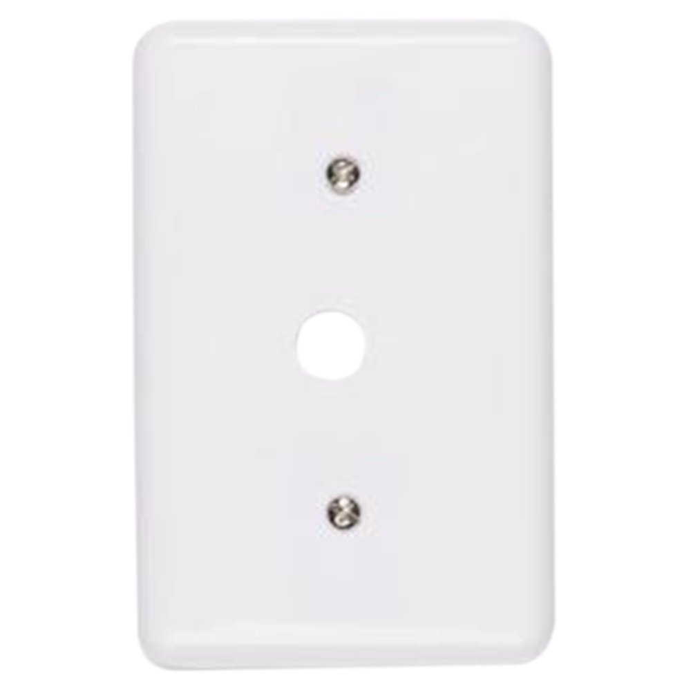 Placa Ilumi Stylus com Saída de Fio 4x2 Placa Ilumi Stylus com Saída de Fio 4x2