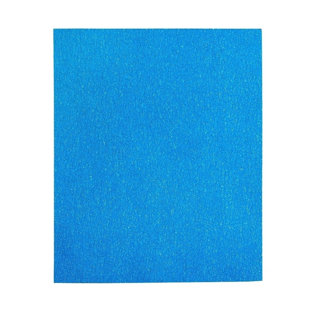 Lixa 3M Para Lixamento A Seco 225X275mm Serie Blue P150 Embalagem com 50 Unidades Lixa 3M Para Lixamento A Seco 225X275mm Serie Blue P150 Embalagem com 50 Unidades