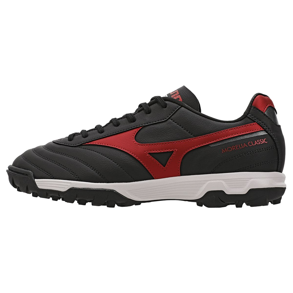 Chuteira de Campo Mizuno Morelia Classic AS 40 Preto Chuteira de Campo Mizuno Morelia Classic AS 40 Preto