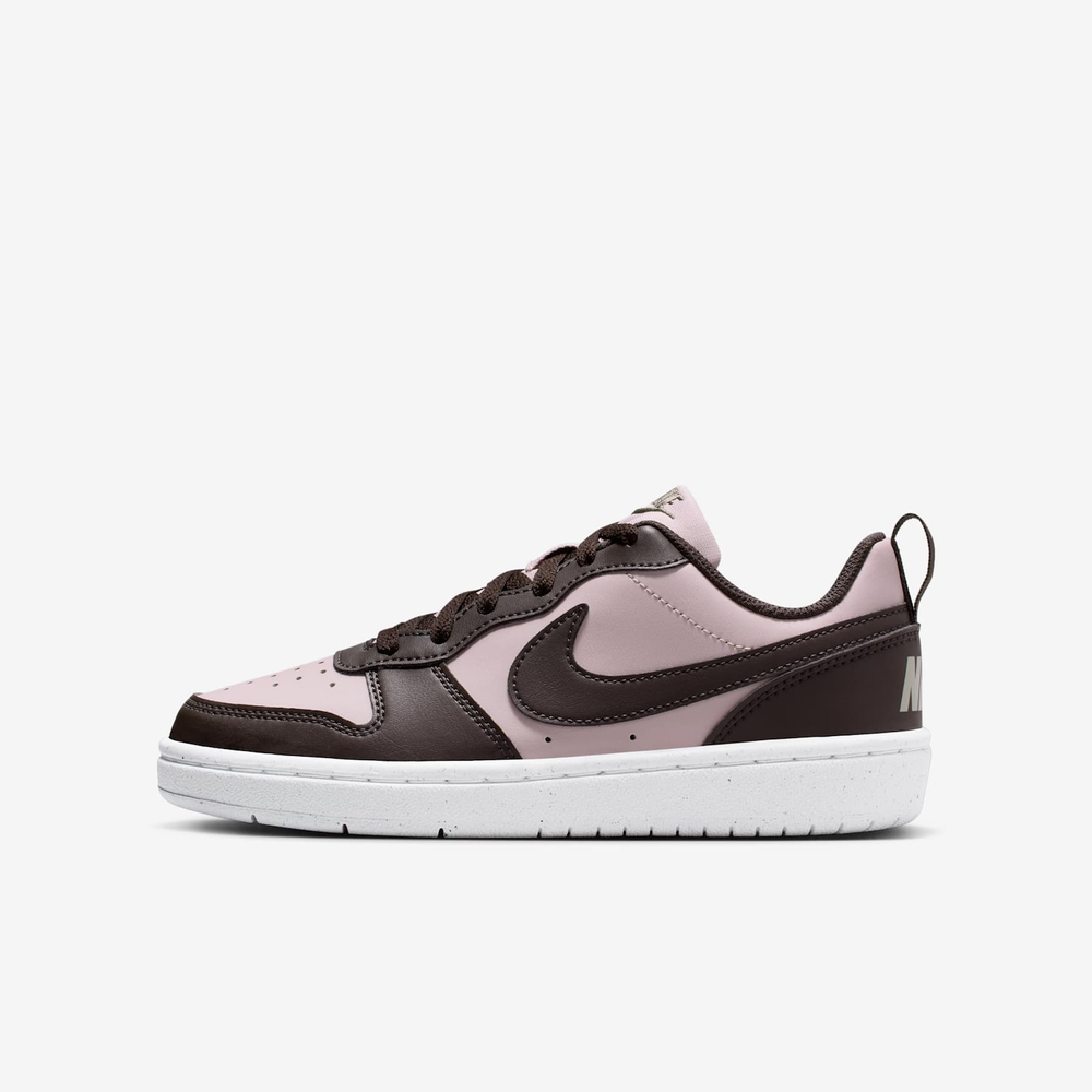 Tênis Nike Court Borough Low Recraft Infantil Tênis Nike Court Borough Low Recraft Infantil