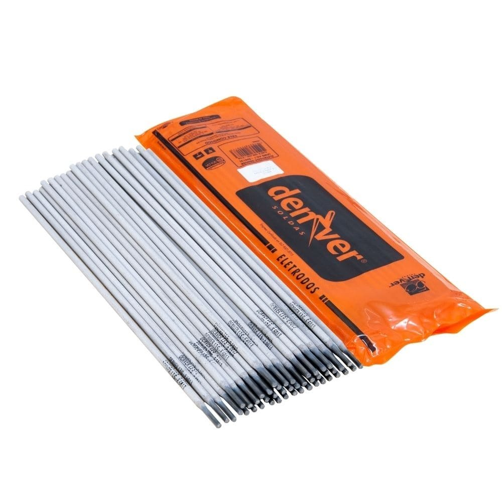 Eletrodo Denver 6013 4,0mm 2kg Eletrodo Denver 6013 4,0mm 2kg