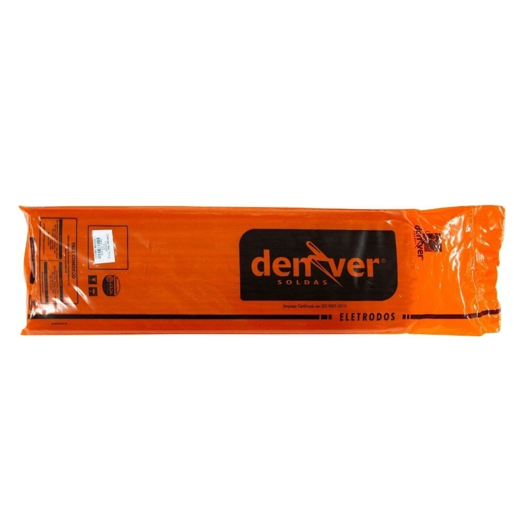 Eletrodo Denver 7018 4,0mm 5kg Eletrodo Denver 7018 4,0mm 5kg