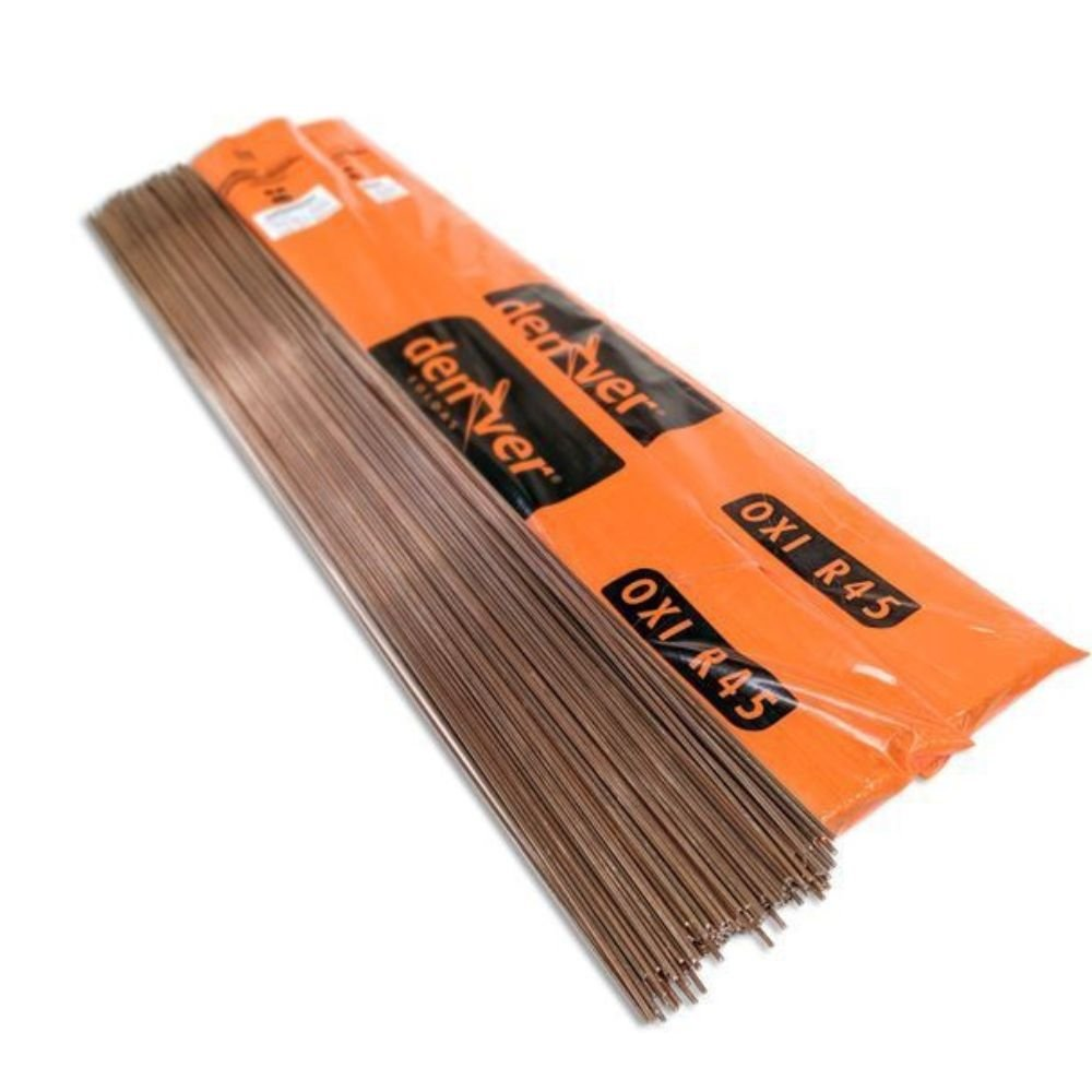 Vareta Para Solda Oxi Denver 2,38mm 10kg Vareta Para Solda Oxi Denver 2,38mm 10kg