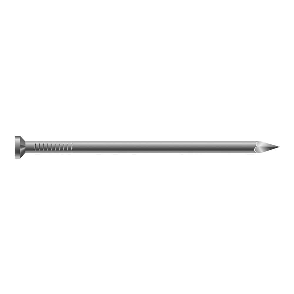 Prego com Cabeça Metalgrampo 2.1/2x11" 17x27 1kg - Embalagem com 20 Unidades Prego com Cabeça Metalgrampo 2.1/2x11" 17x27 1kg - Embalagem com 20 Unidades